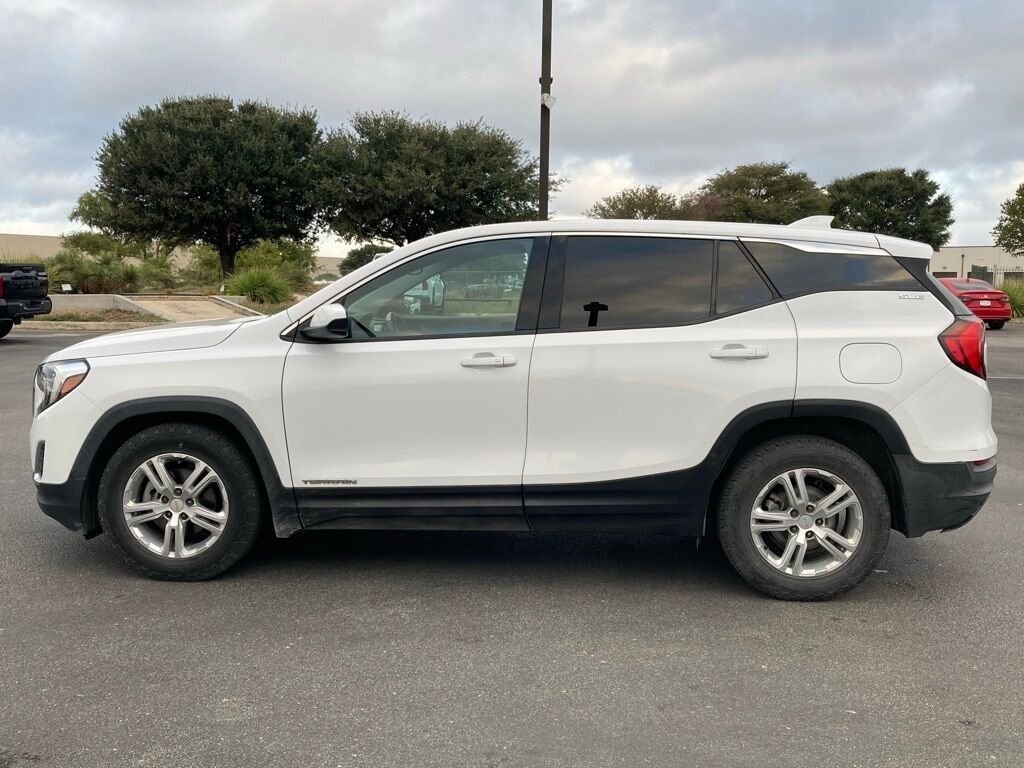 2018 GMC Terrain SLE San Antonio TX