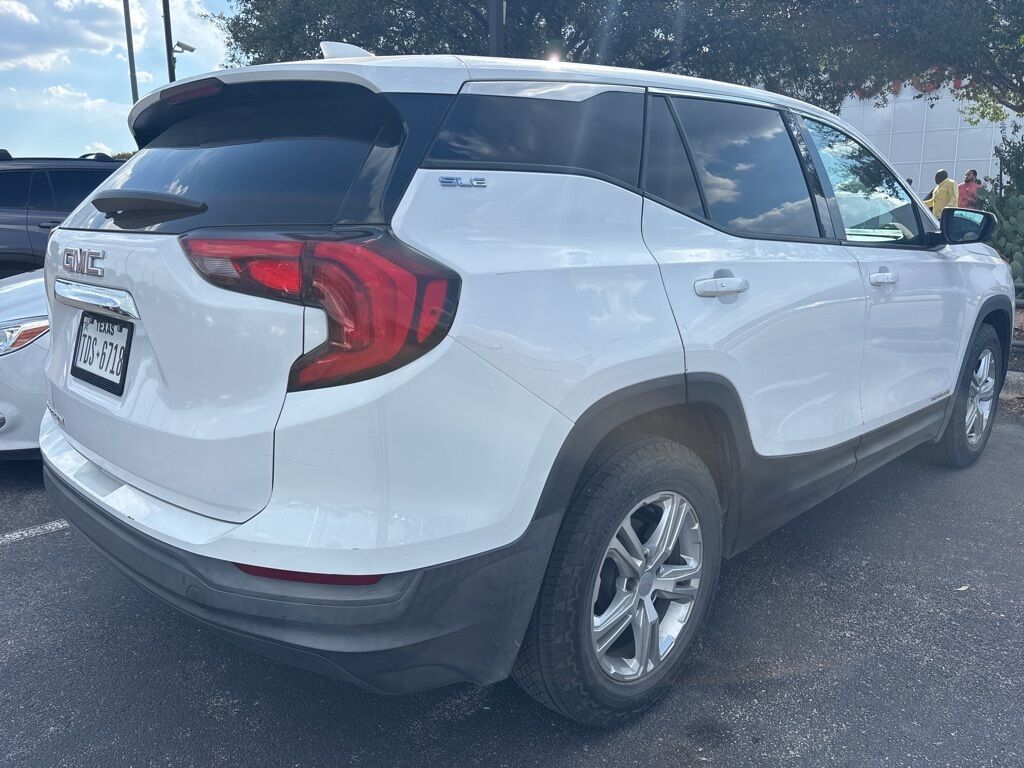 2018 GMC Terrain SLE San Antonio TX