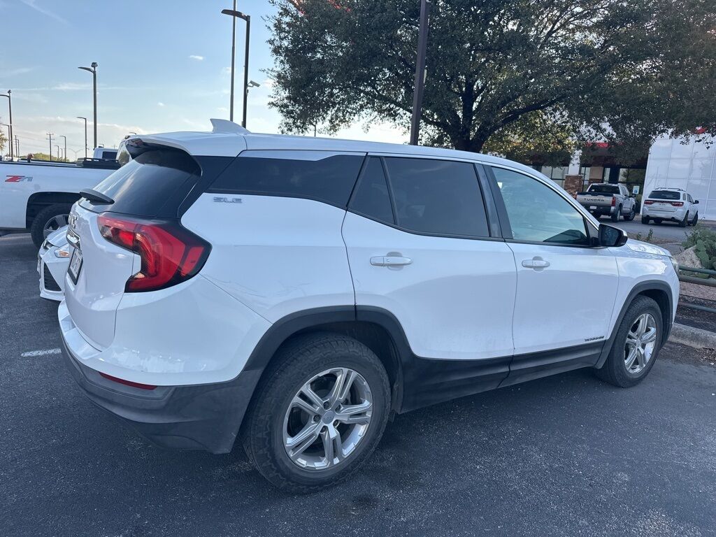 2018 GMC Terrain SLE San Antonio TX