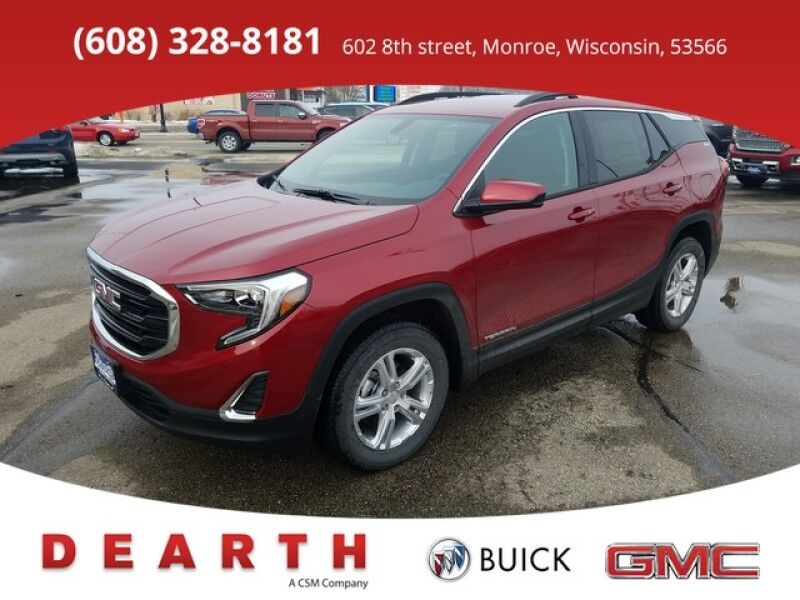 2018 GMC Terrain SLE San Clemente CA