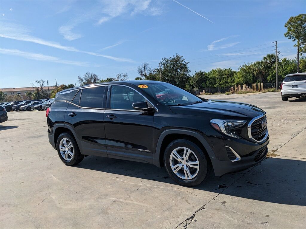 2018 GMC Terrain SLE San Clemente CA