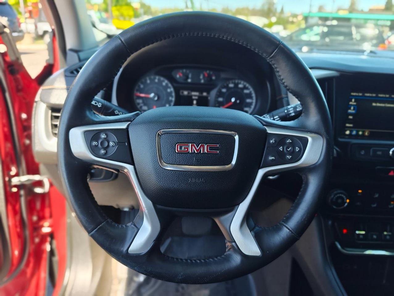 2018 GMC Terrain SLE Spokane WA