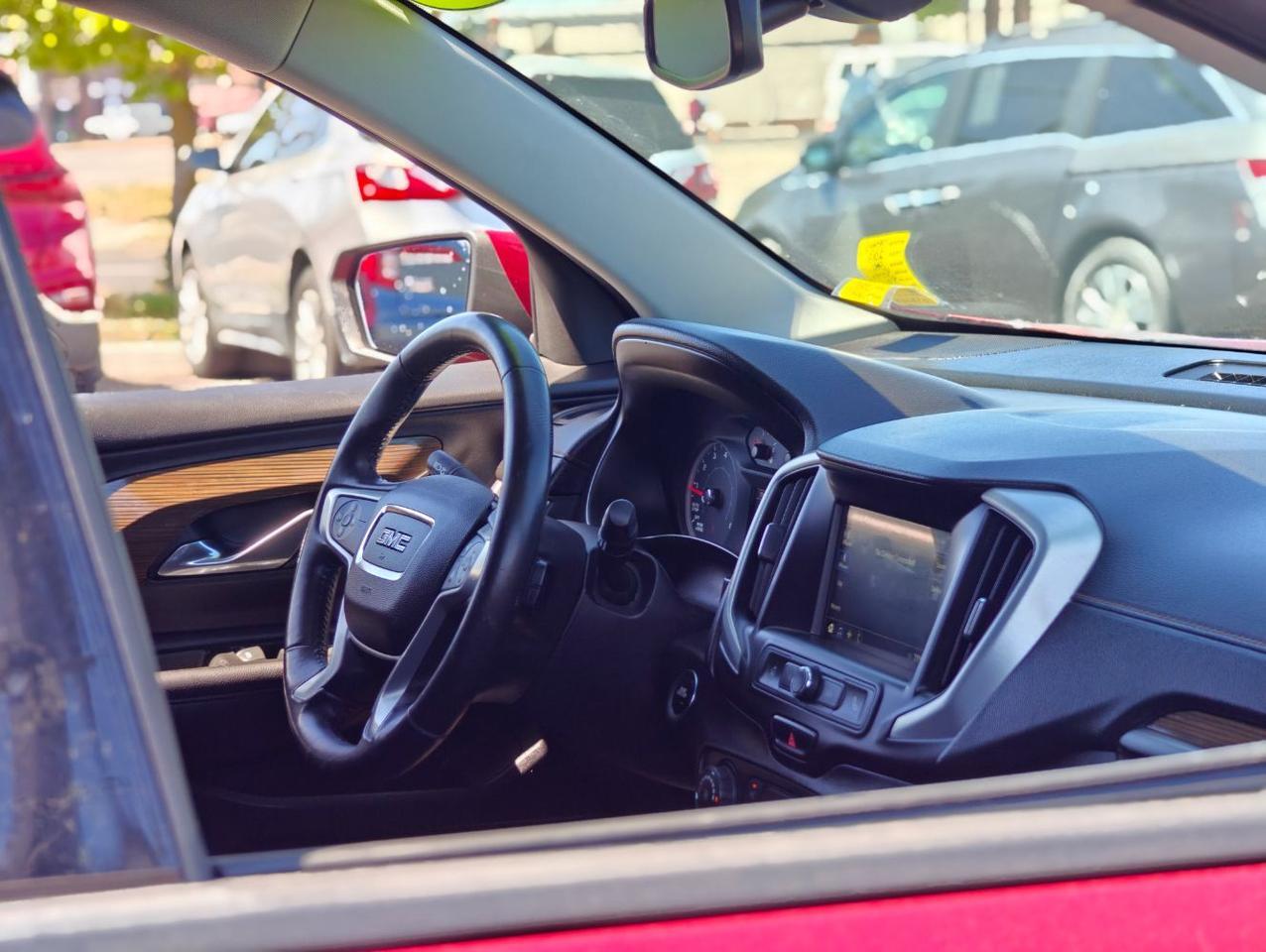 2018 GMC Terrain SLE Spokane WA