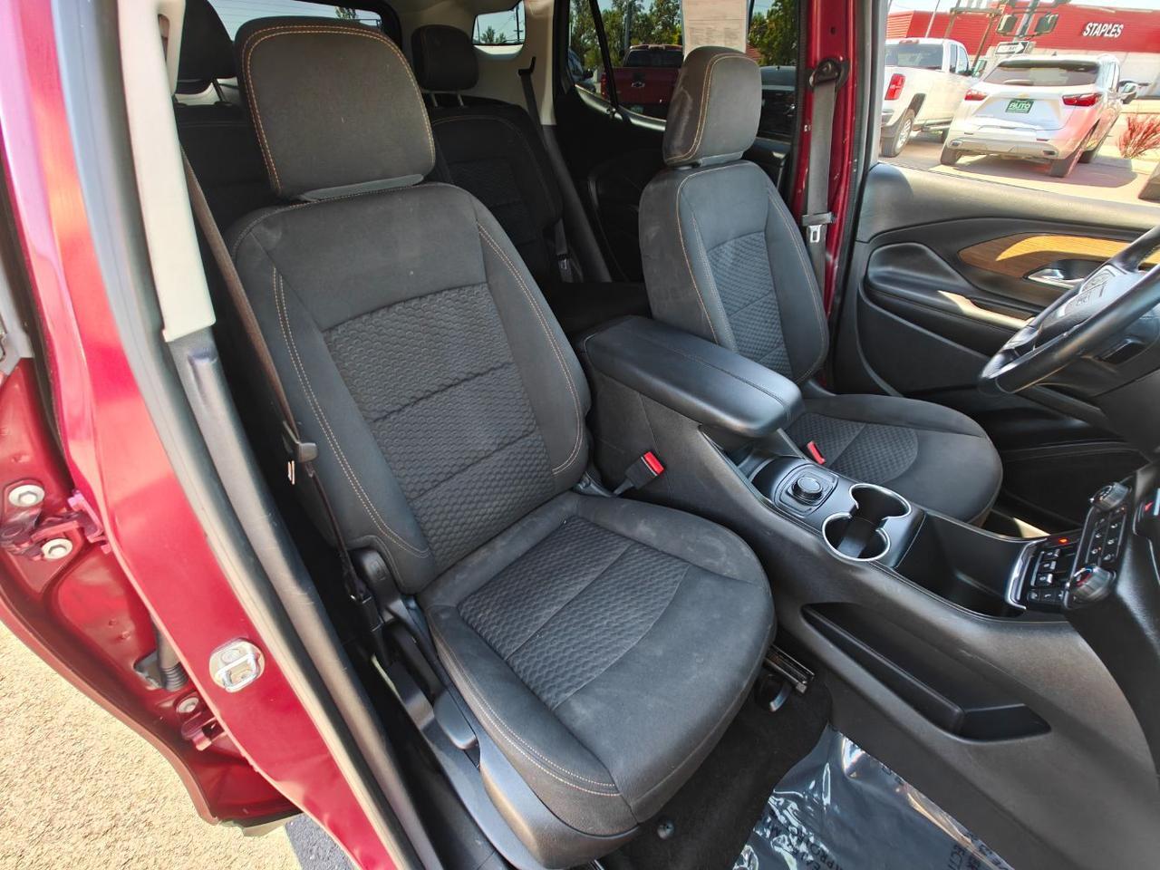 2018 GMC Terrain SLE Spokane WA