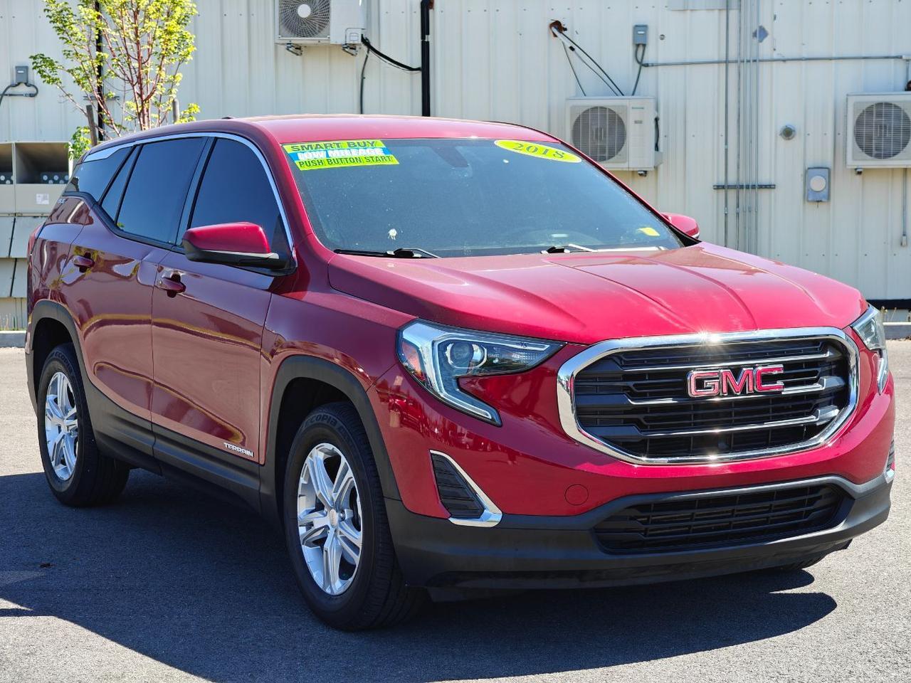 2018 GMC Terrain SLE Spokane WA