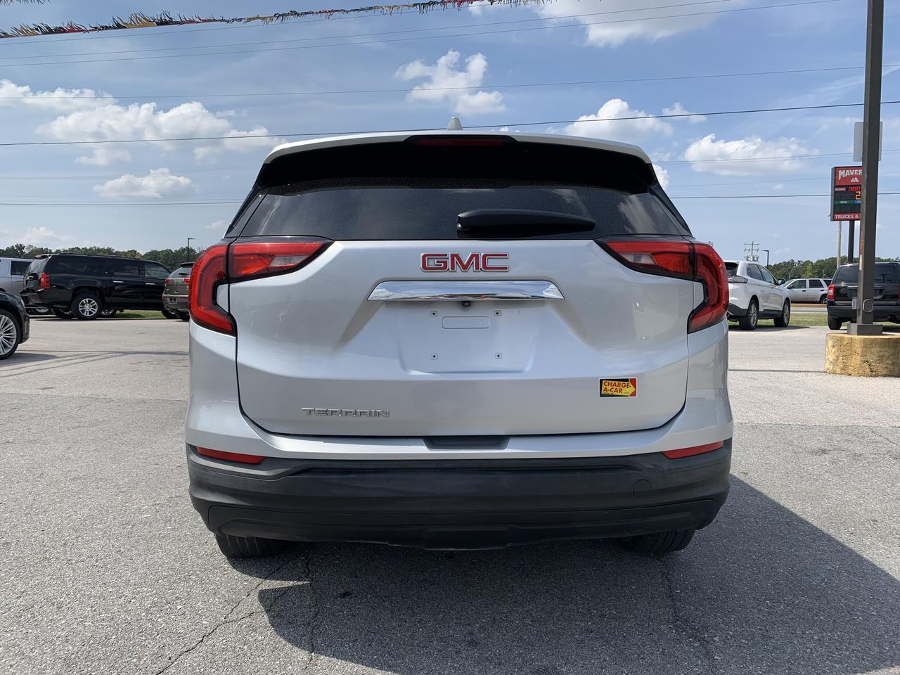 2018 GMC Terrain SLE Sport Utility 4D Aurora MO