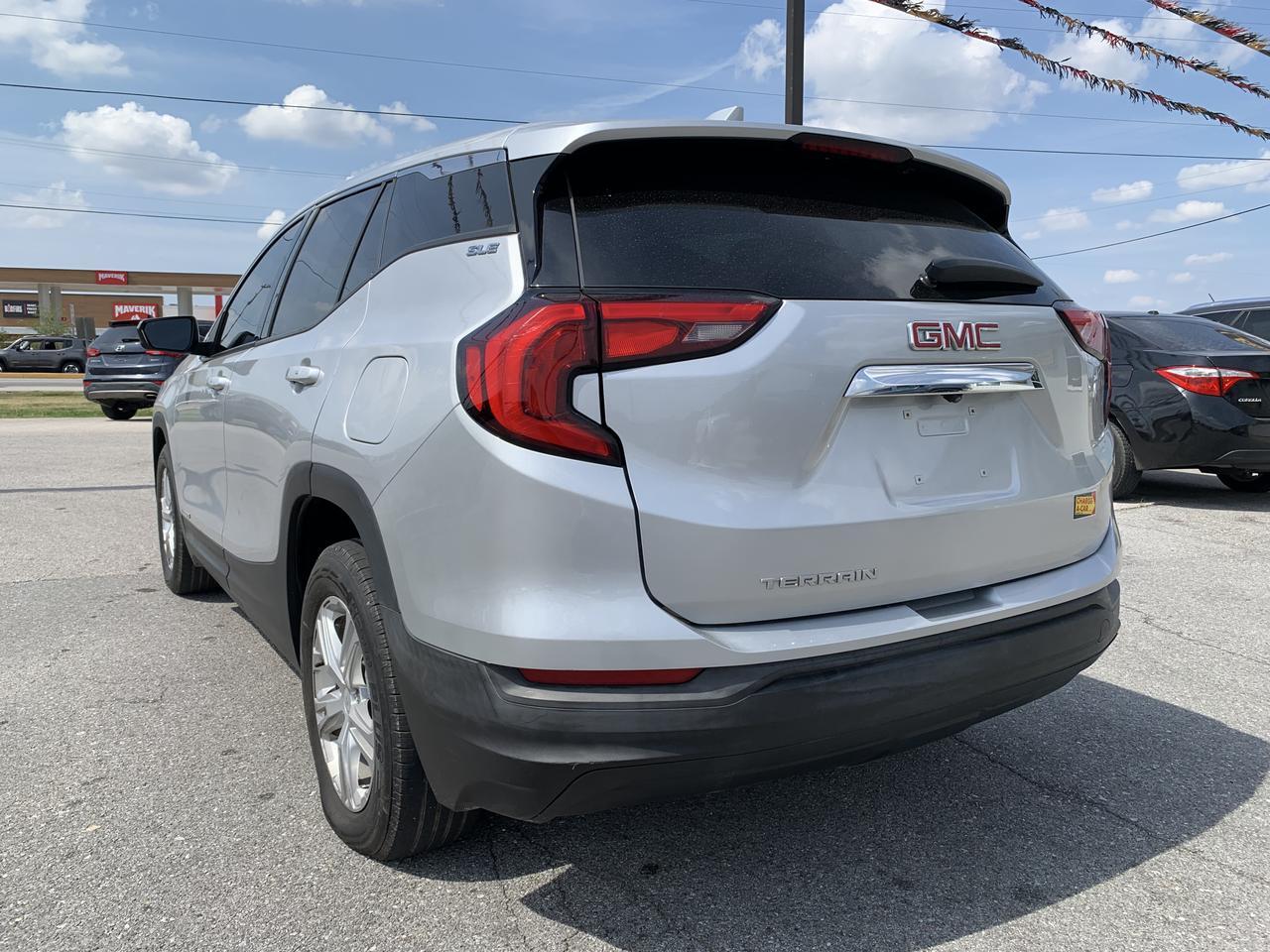 2018 GMC Terrain SLE Sport Utility 4D Aurora MO