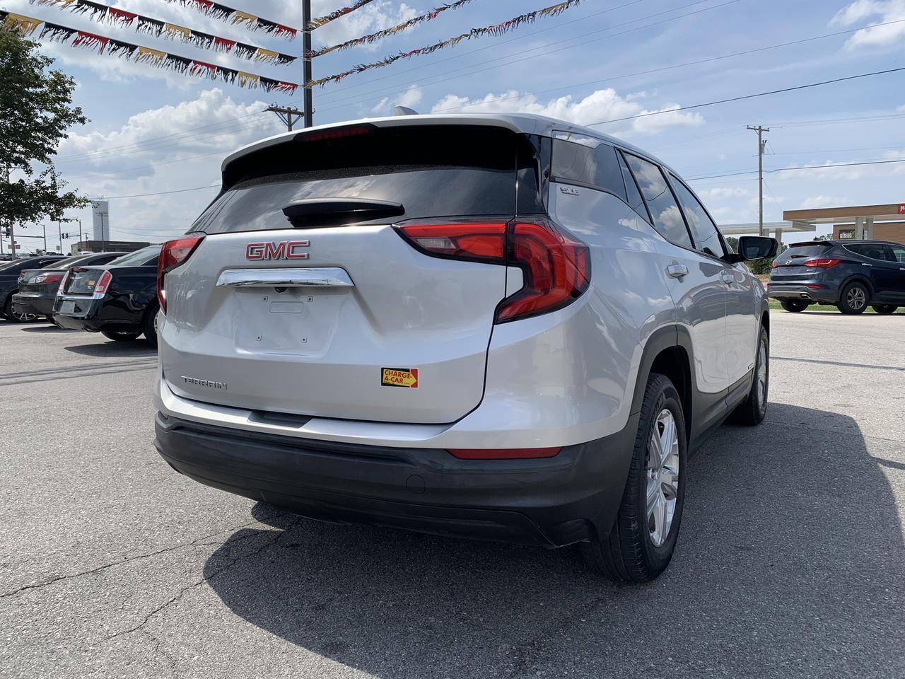 2018 GMC Terrain SLE Sport Utility 4D Aurora MO