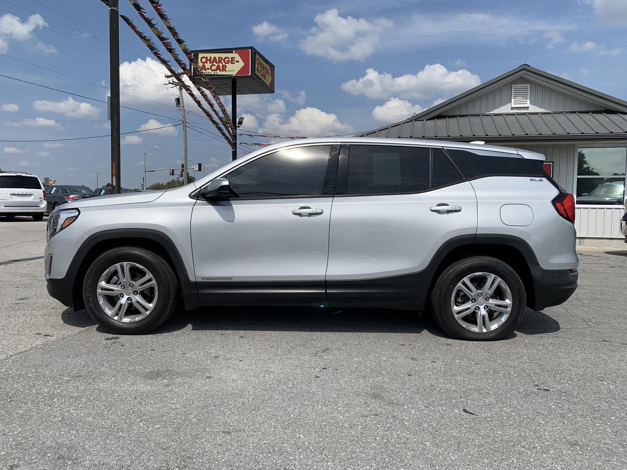 2018 GMC Terrain SLE Sport Utility 4D Aurora MO