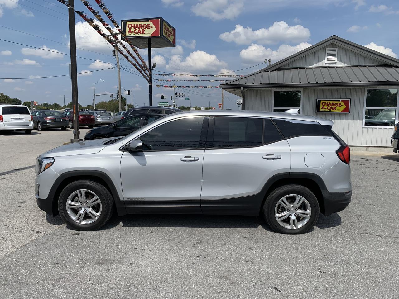2018 GMC Terrain SLE Sport Utility 4D Aurora MO