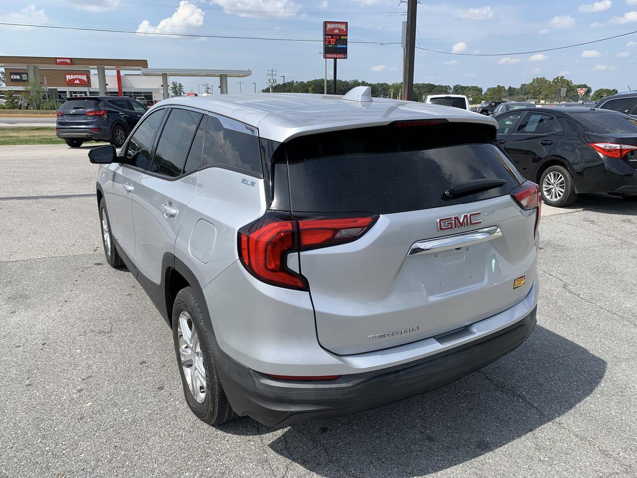 2018 GMC Terrain SLE Sport Utility 4D Aurora MO