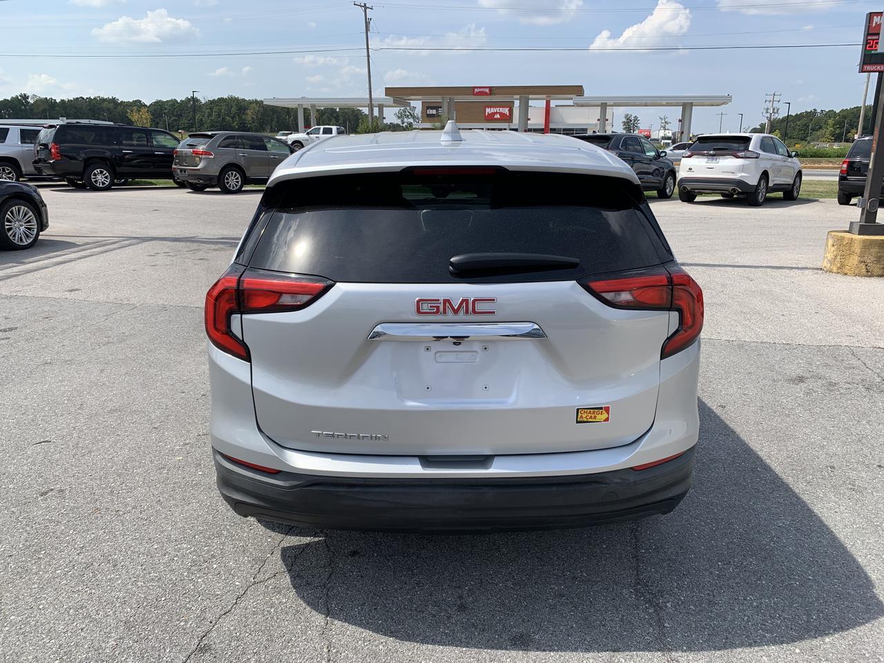 2018 GMC Terrain SLE Sport Utility 4D Aurora MO