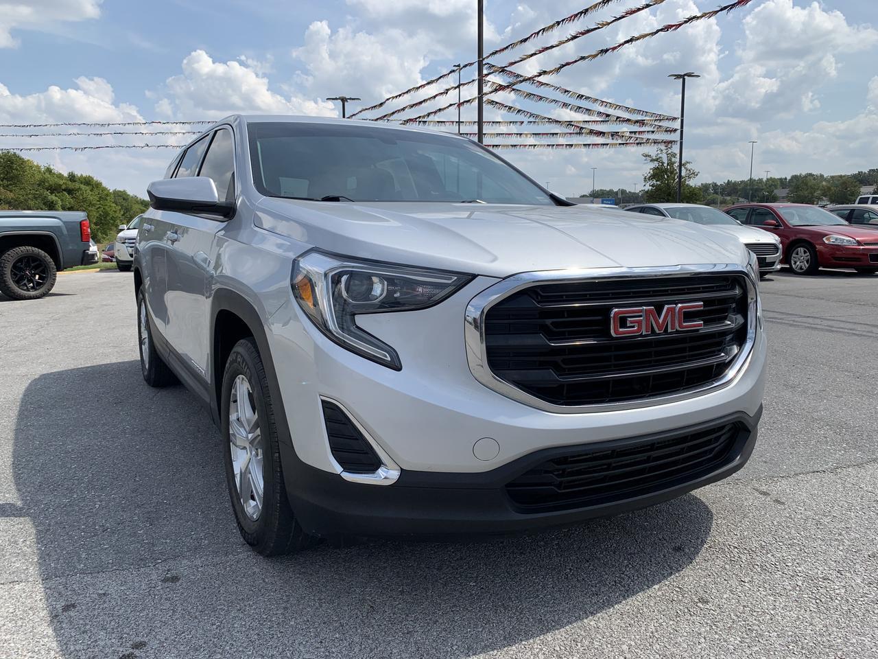 2018 GMC Terrain SLE Sport Utility 4D Aurora MO