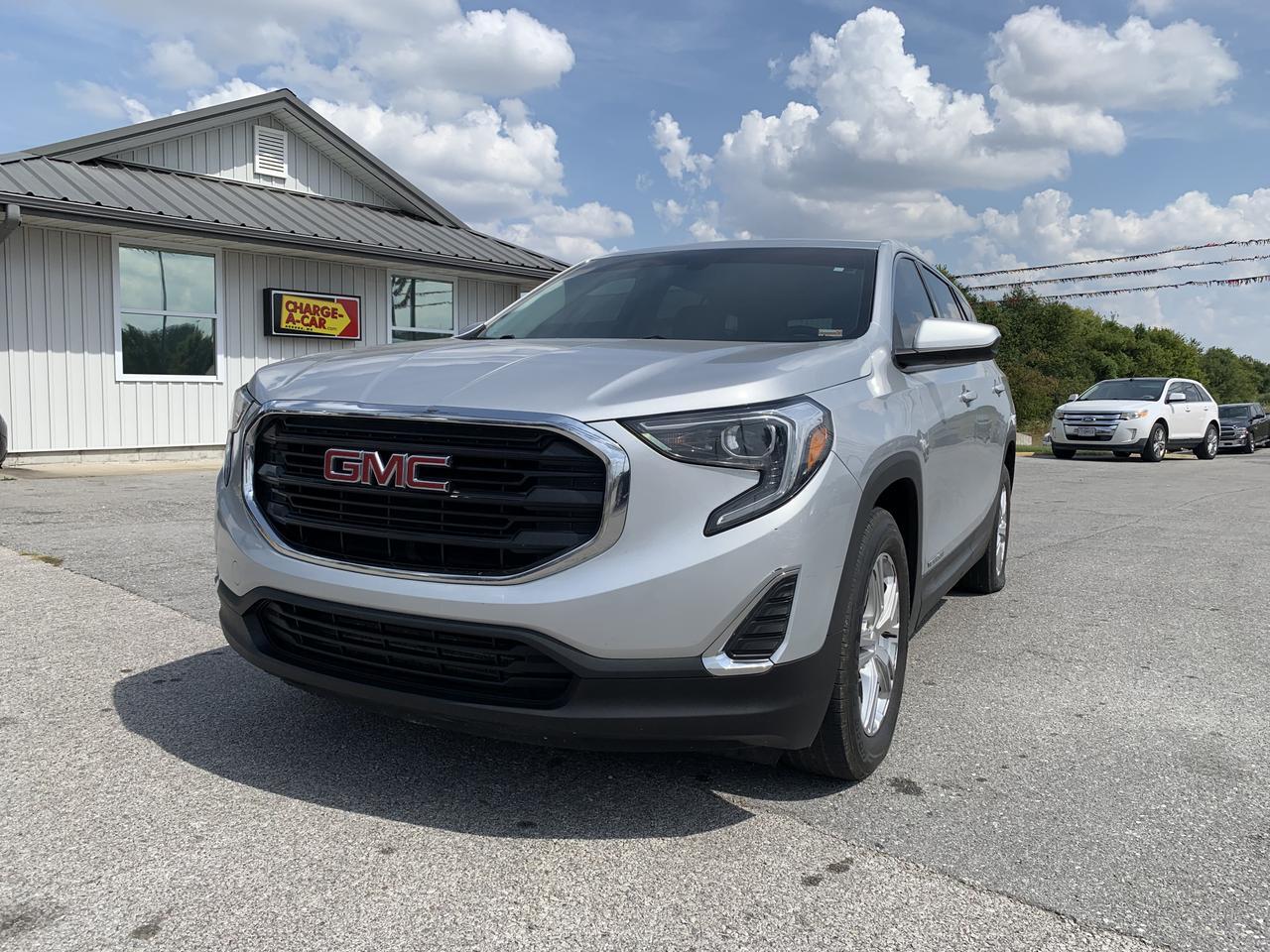 2018 GMC Terrain SLE Sport Utility 4D Aurora MO