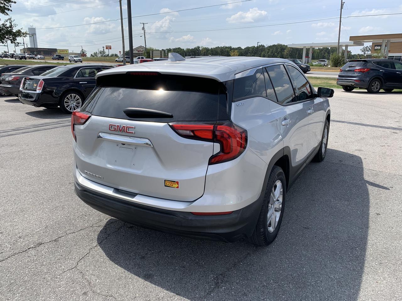 2018 GMC Terrain SLE Sport Utility 4D Aurora MO