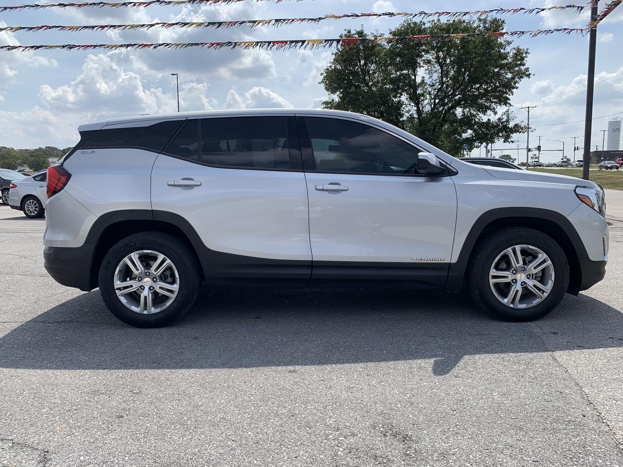 2018 GMC Terrain SLE Sport Utility 4D Aurora MO