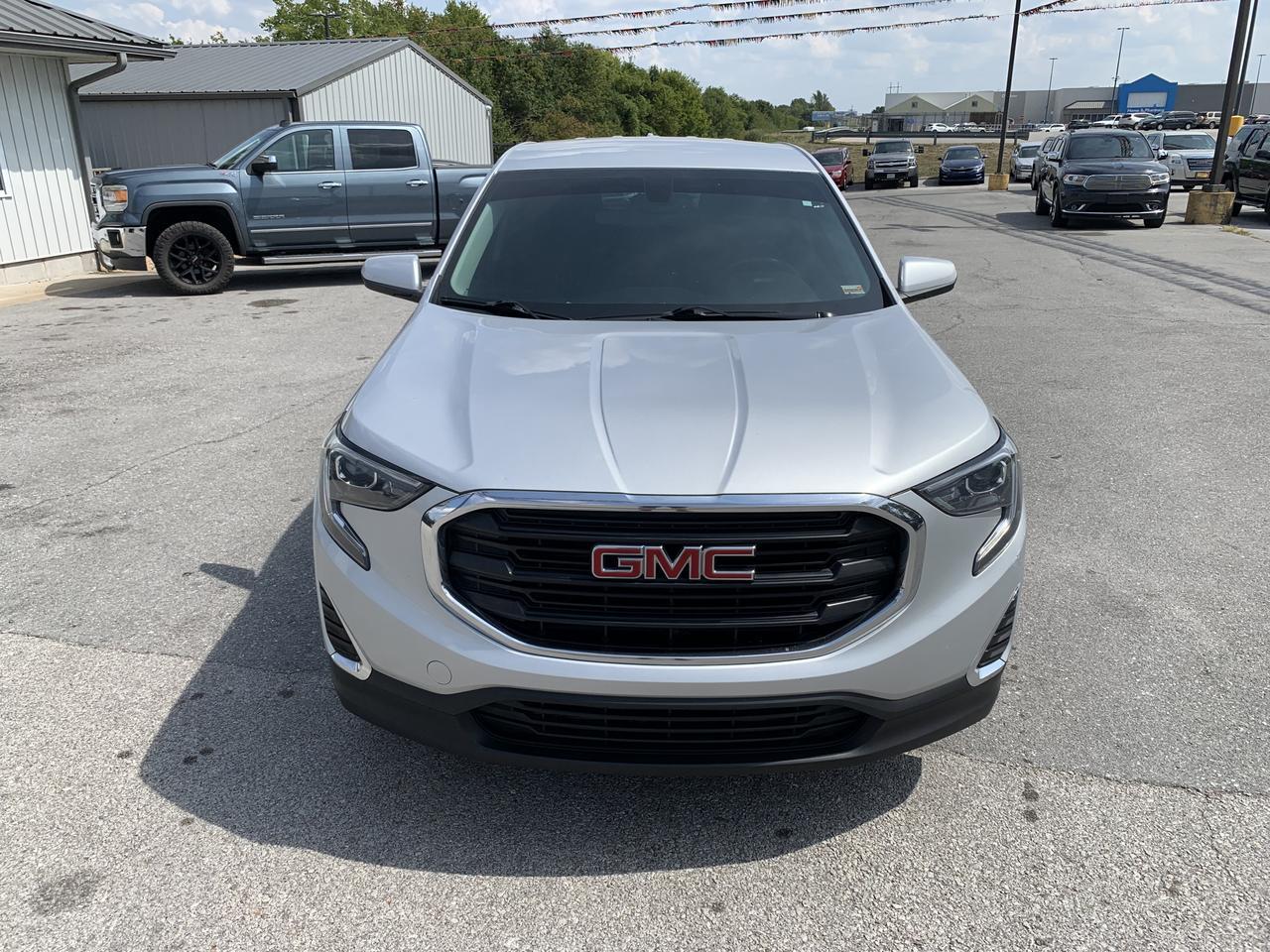 2018 GMC Terrain SLE Sport Utility 4D Aurora MO