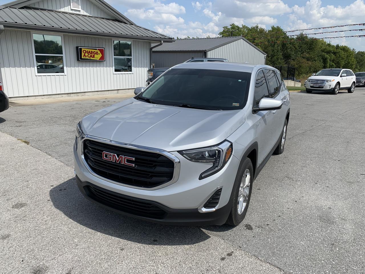2018 GMC Terrain SLE Sport Utility 4D Aurora MO