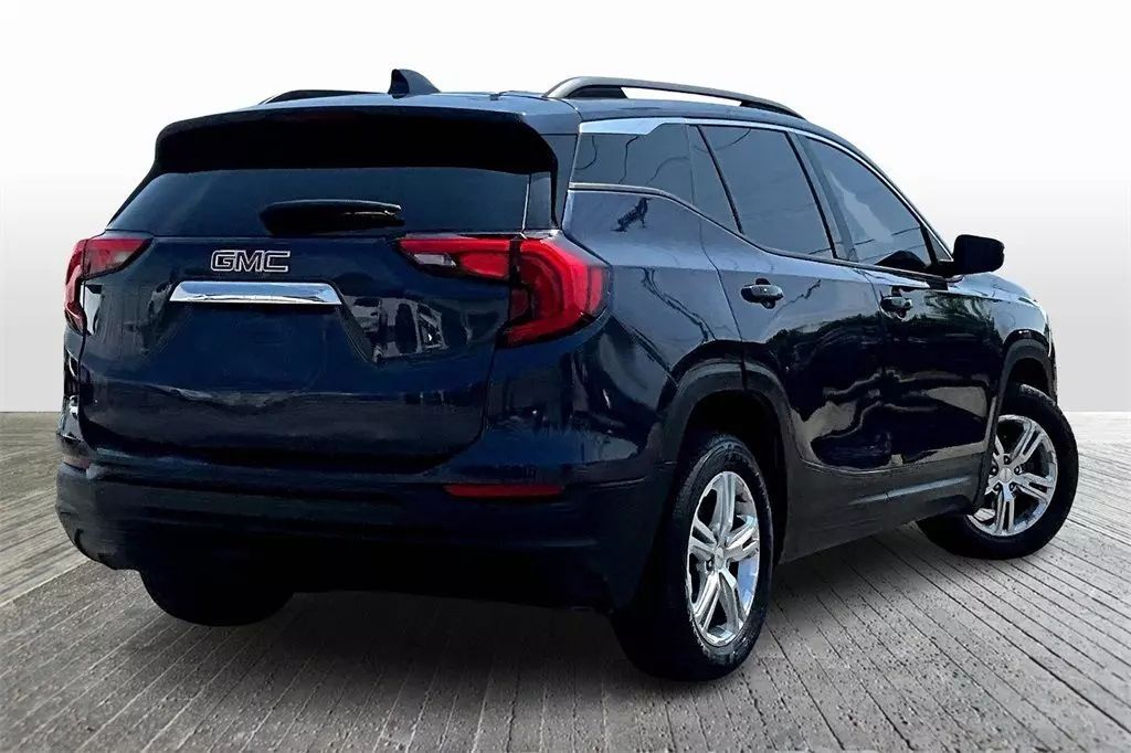 2018 GMC Terrain SLE Sport Utility 4D Maitland FL