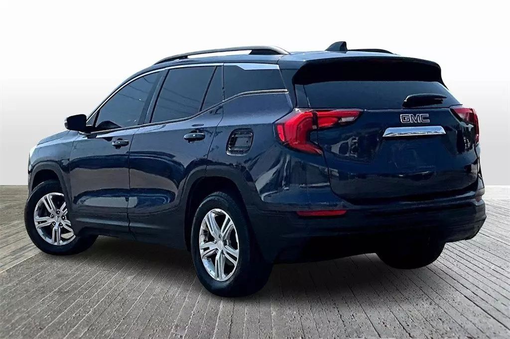 2018 GMC Terrain SLE Sport Utility 4D Maitland FL