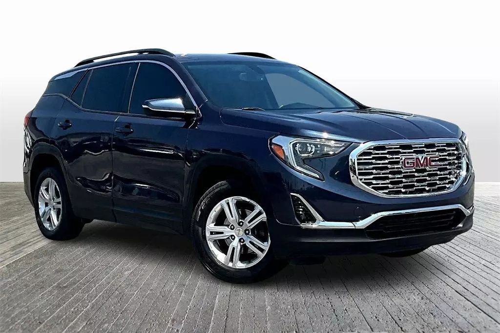 2018 GMC Terrain SLE Sport Utility 4D Maitland FL