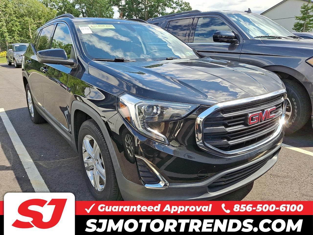 2018 GMC Terrain