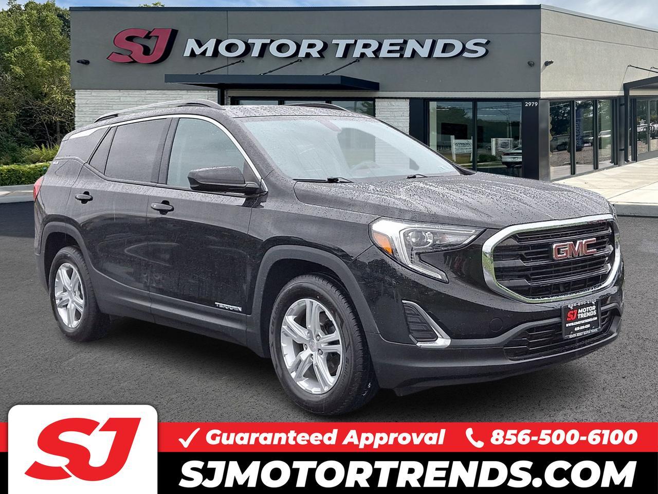 2018 GMC Terrain