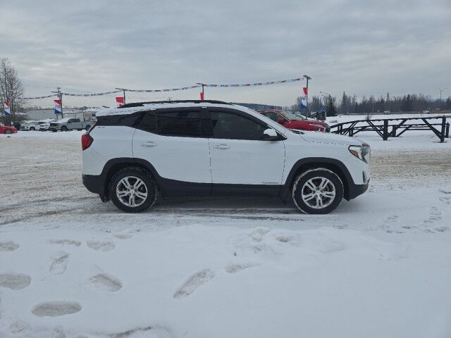 2018 GMC Terrain SLE Whitecourt AB