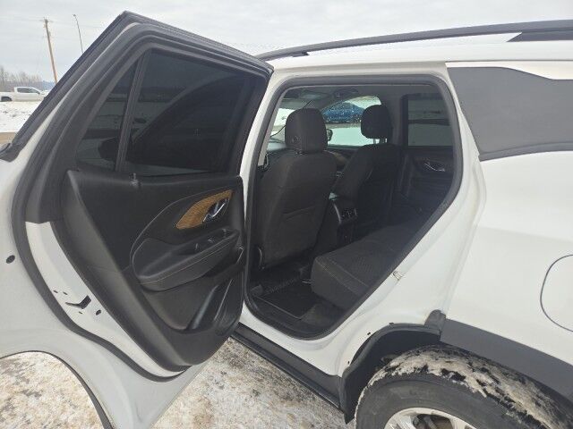 2018 GMC Terrain SLE Whitecourt AB