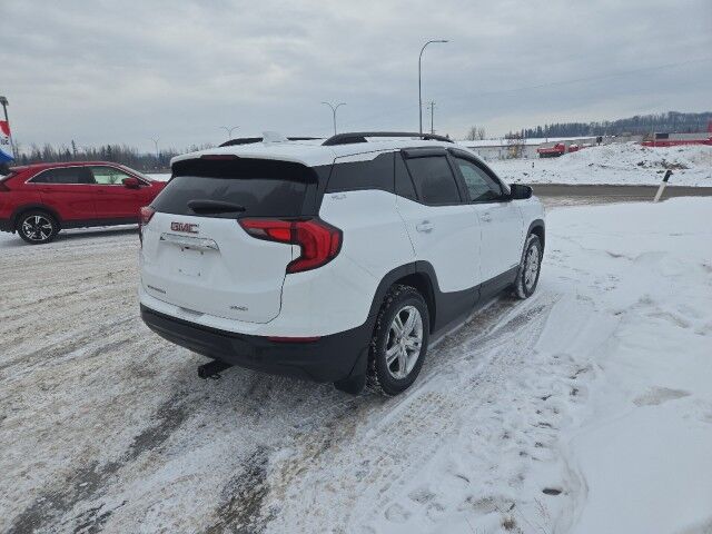 2018 GMC Terrain SLE Whitecourt AB