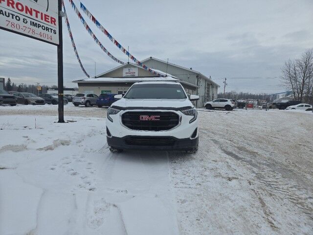 2018 GMC Terrain SLE Whitecourt AB