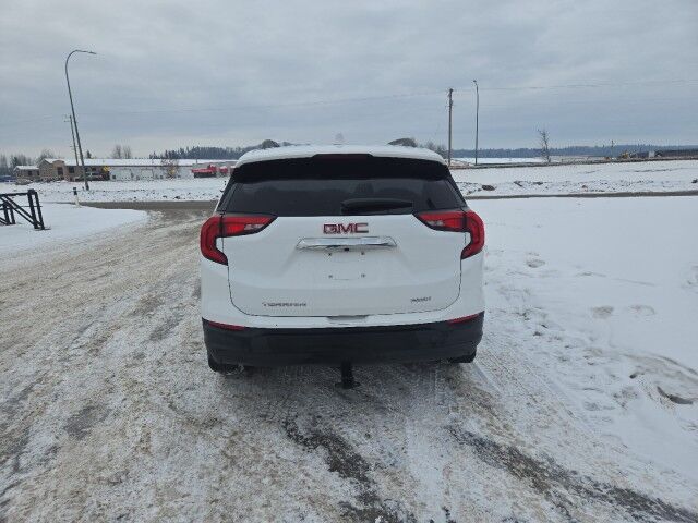 2018 GMC Terrain SLE Whitecourt AB
