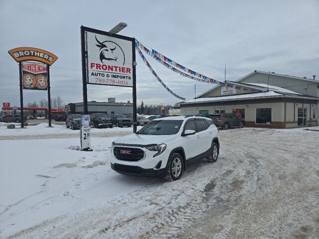 2018 GMC Terrain SLE