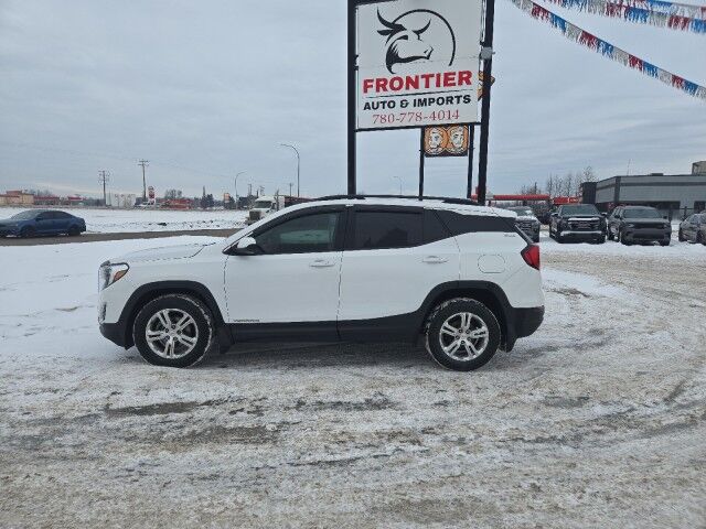 2018 GMC Terrain SLE Whitecourt AB