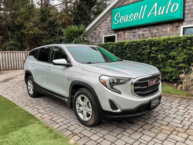 2018 GMC Terrain SLE Wilmington NC