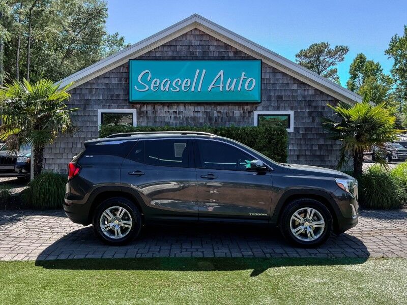 2018 GMC Terrain SLE