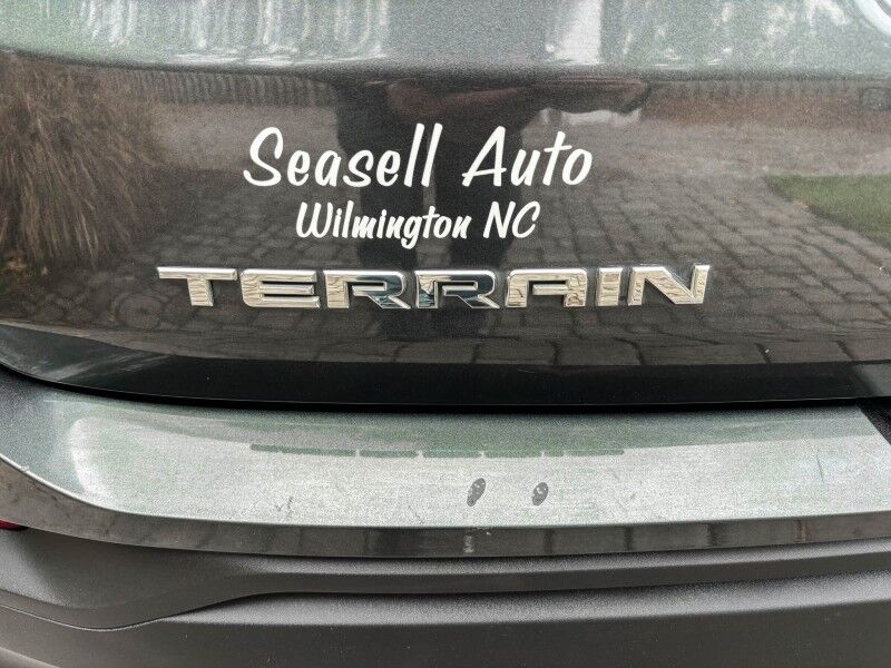 2018 GMC Terrain SLE Wilmington NC