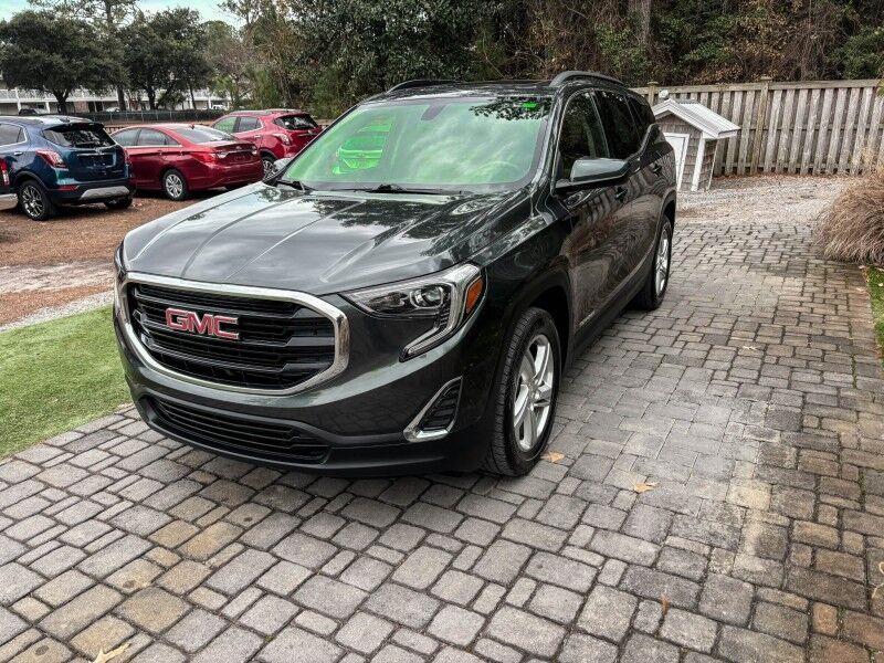 2018 GMC Terrain SLE Wilmington NC