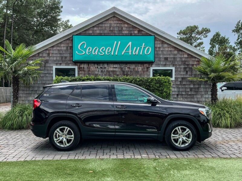 2018 GMC Terrain