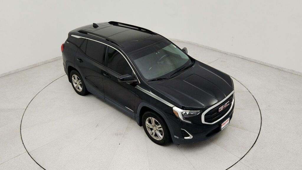2018 GMC Terrain SLE Laurel MD