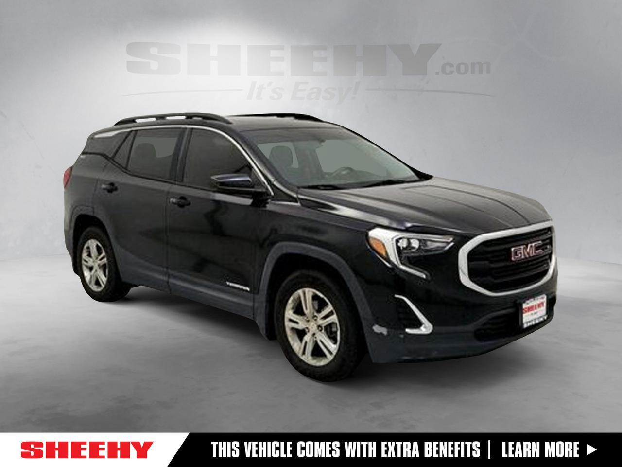 2018 GMC Terrain