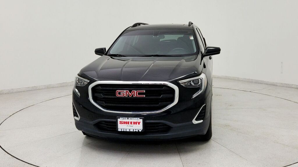 2018 GMC Terrain SLE Laurel MD