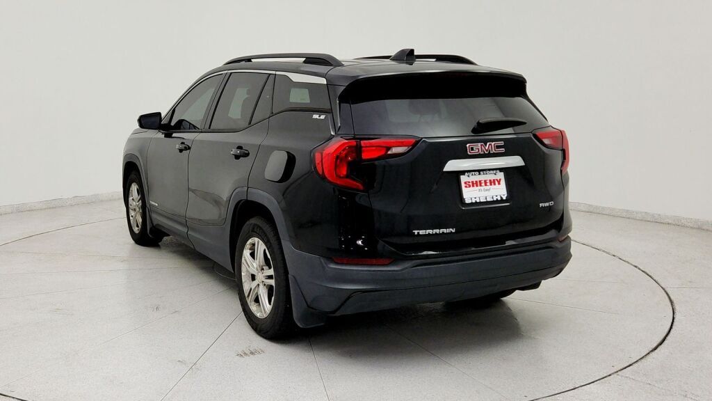2018 GMC Terrain SLE Laurel MD