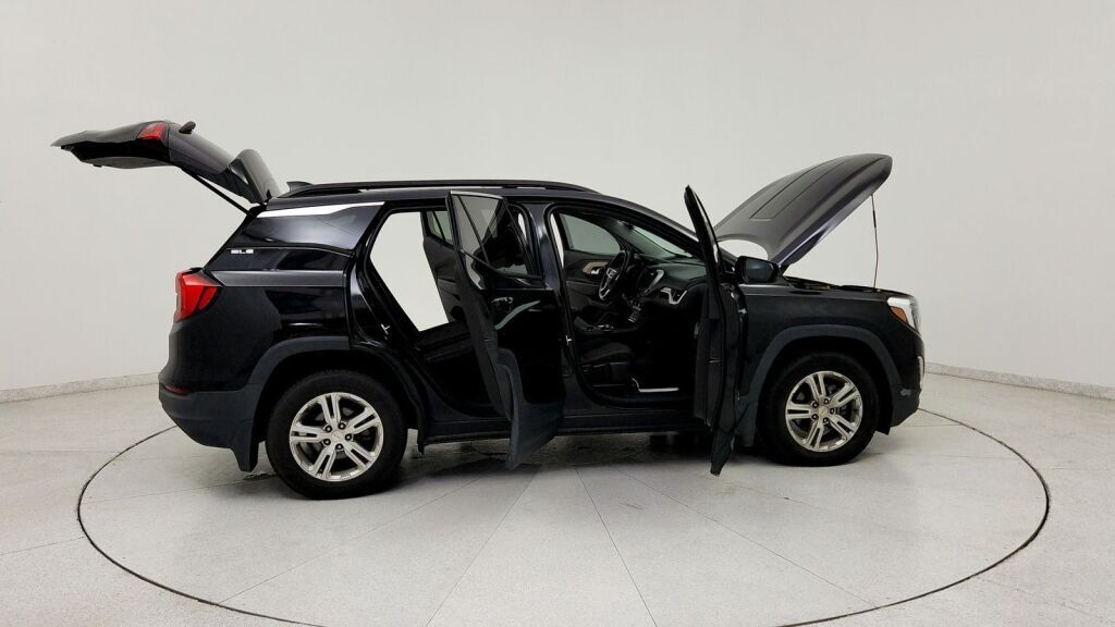 2018 GMC Terrain SLE Laurel MD