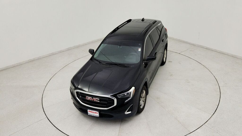 2018 GMC Terrain SLE Laurel MD