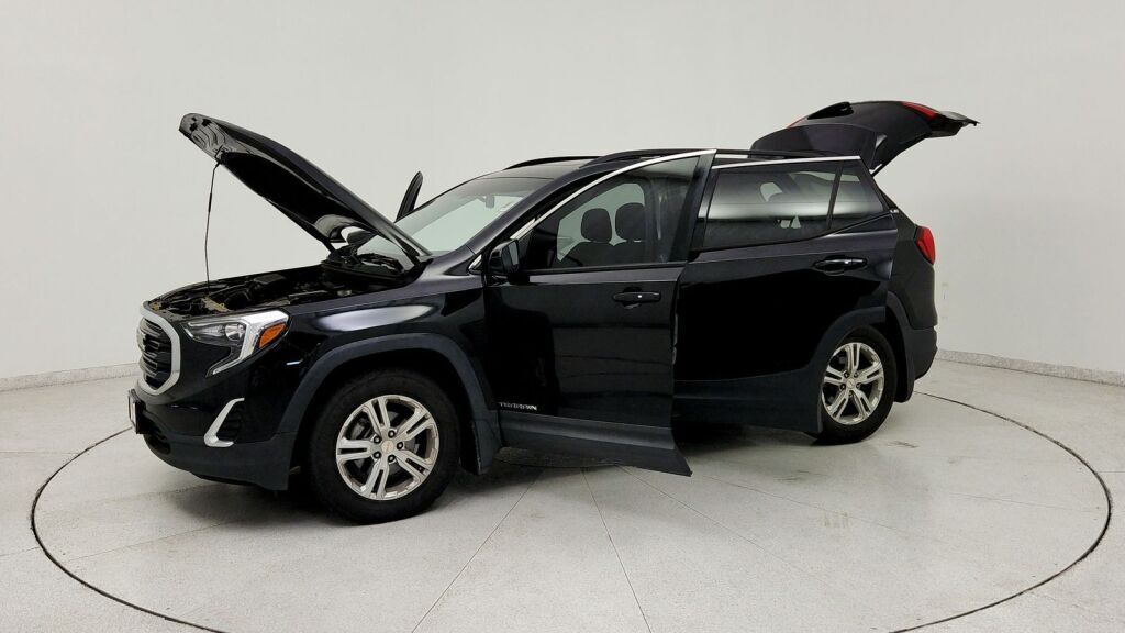 2018 GMC Terrain SLE Laurel MD