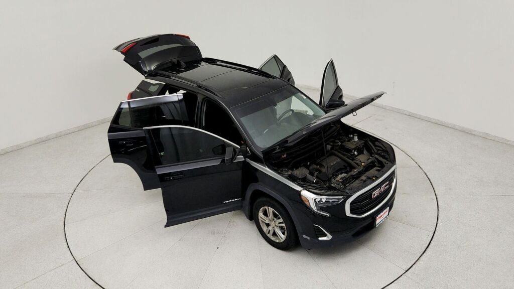 2018 GMC Terrain SLE Laurel MD