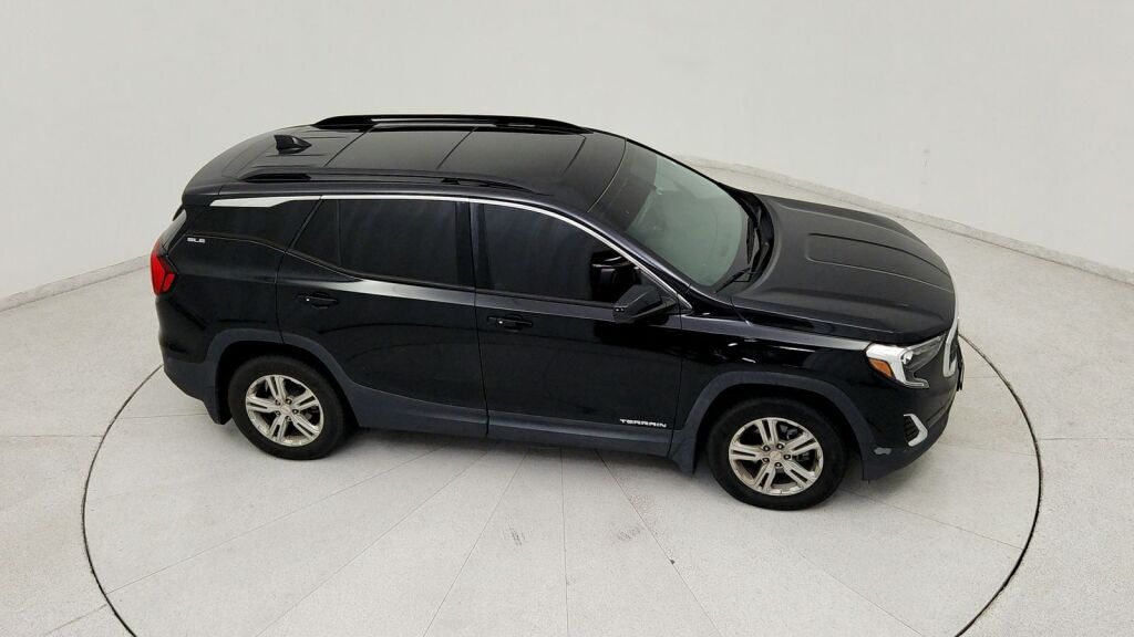 2018 GMC Terrain SLE Laurel MD