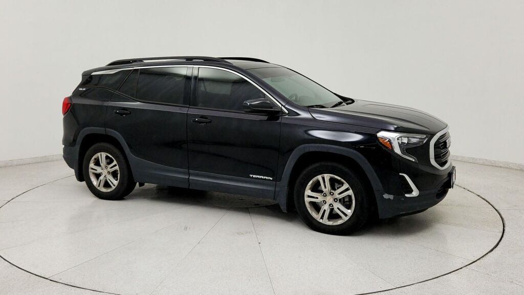 2018 GMC Terrain SLE Laurel MD