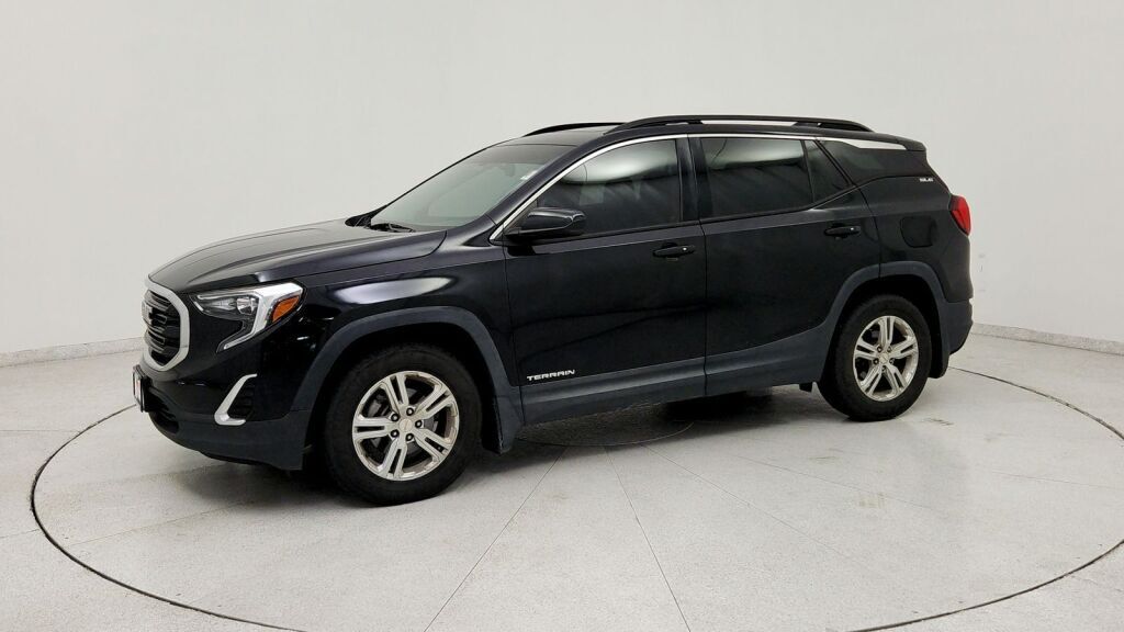 2018 GMC Terrain SLE Laurel MD